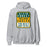 Klein Forest High School Sport Grey Classic Unisex Hoodie 01