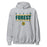 Klein Forest High School Sport Grey Classic Unisex Hoodie 07