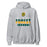 Klein Forest High School Sport Grey Classic Unisex Hoodie 23