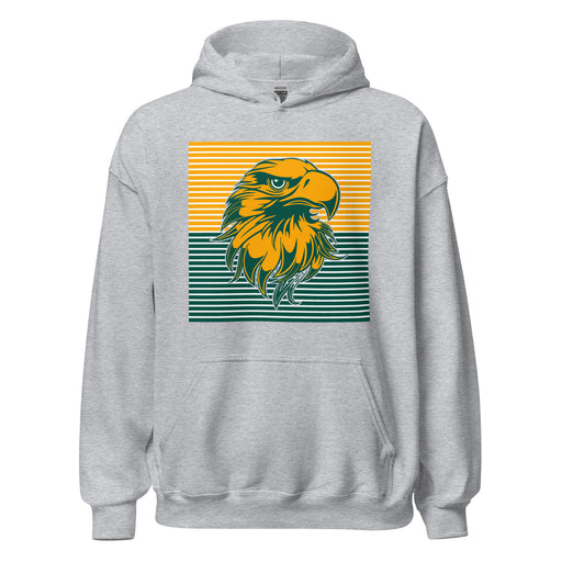 Klein Forest High School Sport Grey Classic Unisex Hoodie 27