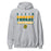 Klein Forest High School Sport Grey Classic Unisex Hoodie 29