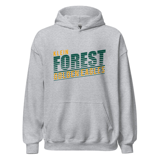 Klein Forest High School Sport Grey Classic Unisex Hoodie 32