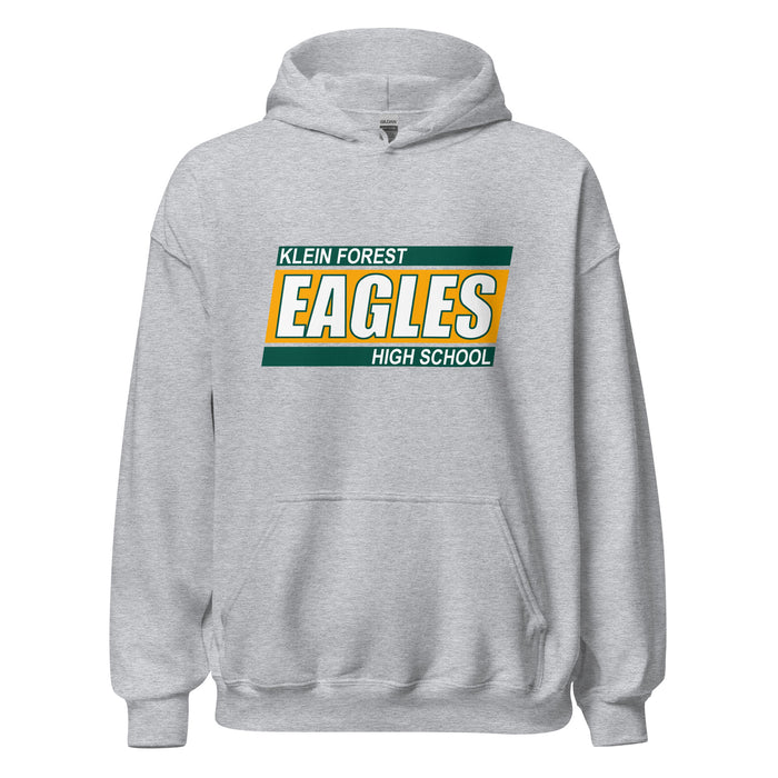 Klein Forest High School Sport Grey Classic Unisex Hoodie 72