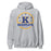 Klein High School Bearkats Sport Grey Classic Unisex Hoodie 04