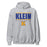 Klein High School Bearkats Sport Grey Classic Unisex Hoodie 07