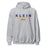 Klein High School Bearkats Sport Grey Classic Unisex Hoodie 12