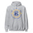 Klein High School Bearkats Sport Grey Classic Unisex Hoodie 16