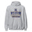 Klein High School Bearkats Sport Grey Classic Unisex Hoodie 23