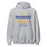 Klein High School Bearkats Sport Grey Classic Unisex Hoodie 34