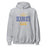 Klein High School Bearkats Sport Grey Classic Unisex Hoodie 40