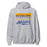 Klein High School Bearkats Sport Grey Classic Unisex Hoodie 48