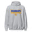 Klein High School Bearkats Sport Grey Classic Unisex Hoodie 49