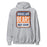 Bridgeland High School Bears Sport Grey Classic Unisex Hoodie 01