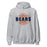 Bridgeland High School Bears Sport Grey Classic Unisex Hoodie 11