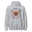 Bridgeland High School Bears Sport Grey Classic Unisex Hoodie 16