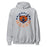 Bridgeland High School Bears Sport Grey Classic Unisex Hoodie 19