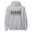 Bridgeland High School Bears Sport Grey Classic Unisex Hoodie 24