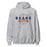 Bridgeland High School Bears Sport Grey Classic Unisex Hoodie 44