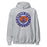 Grand Oaks High School Grizzlies Sport Grey Classic Unisex Hoodie 02