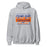 Grand Oaks High School Grizzlies Sport Grey Classic Unisex Hoodie 05