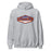 Grand Oaks High School Grizzlies Sport Grey Classic Unisex Hoodie 09