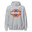 Grand Oaks High School Grizzlies Sport Grey Classic Unisex Hoodie 11