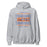 Grand Oaks High School Grizzlies Sport Grey Classic Unisex Hoodie 13