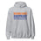 Grand Oaks High School Grizzlies Sport Grey Classic Unisex Hoodie 24