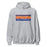 Grand Oaks High School Grizzlies Sport Grey Classic Unisex Hoodie 25