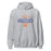 Grand Oaks High School Grizzlies Sport Grey Classic Unisex Hoodie 40