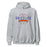 Grand Oaks High School Grizzlies Sport Grey Classic Unisex Hoodie 44