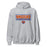 Grand Oaks High School Grizzlies Sport Grey Classic Unisex Hoodie 49