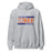 Grand Oaks High School Grizzlies Sport Grey Classic Unisex Hoodie 72