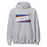 Grand Oaks High School Grizzlies Sport Grey Classic Unisex Hoodie 84