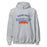 Grand Oaks High School Grizzlies Sport Grey Classic Unisex Hoodie 96