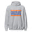 Grand Oaks High School Grizzlies Sport Grey Classic Unisex Hoodie 98