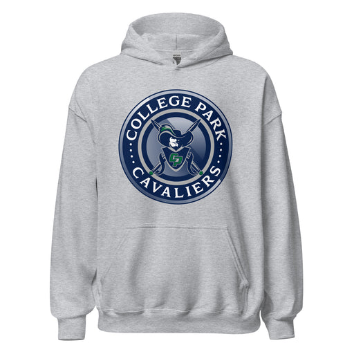 College Park High School Sport Grey Classic Unisex Hoodie 221