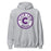 Klein Cain High School Hurricanes Sport Grey Classic Hoodie 209