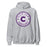 Klein Cain High School Hurricanes Sport Grey Classic Hoodie 215