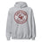 Cinco Ranch High School Cougars Sport Grey Classic Unisex Hoodie 216