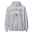 Morton Ranch High School Mavericks Sport Grey Classic Unisex Hoodie 202