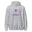 Morton Ranch High School Mavericks Sport Grey Classic Unisex Hoodie 205