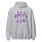 Morton Ranch High School Mavericks Sport Grey Classic Unisex Hoodie 215