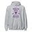 Morton Ranch High School Mavericks Sport Grey Classic Unisex Hoodie 218