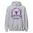 Morton Ranch High School Mavericks Sport Grey Classic Unisex Hoodie 219