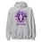 Morton Ranch High School Mavericks Sport Grey Classic Unisex Hoodie 220