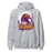 Jersey Village High School Falcons Sport Grey Classic Unisex Hoodie 202