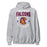 Jersey Village High School Falcons Sport Grey Classic Unisex Hoodie 203