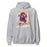 Jersey Village High School Falcons Sport Grey Classic Unisex Hoodie 204