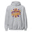 Jersey Village High School Falcons Sport Grey Classic Unisex Hoodie 205